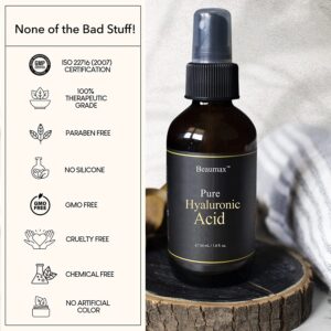 Beaumax Pure Hyaluronic Acid Serum